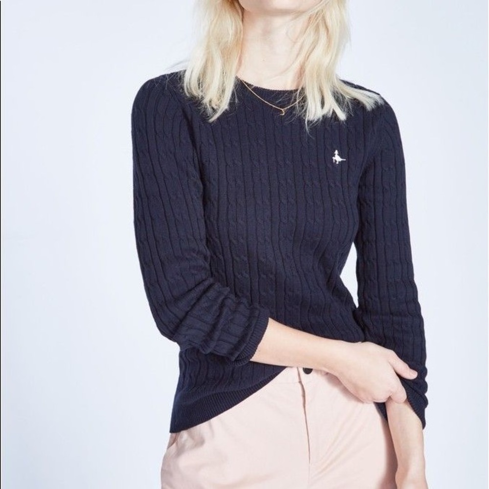 Jack Wills Tinsburry Wool Sweater